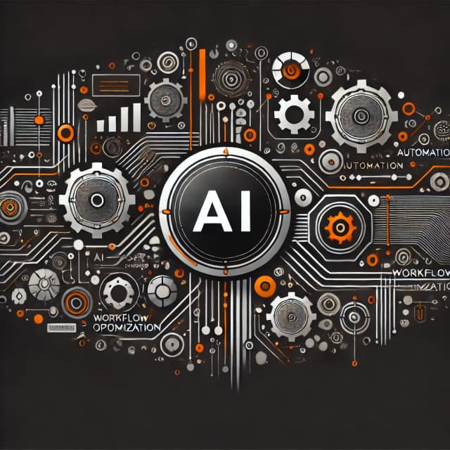 workflow automation with a.i.